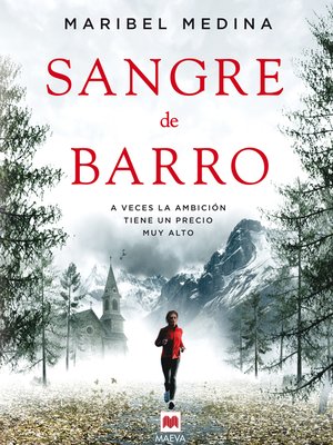 cover image of Sangre de barro